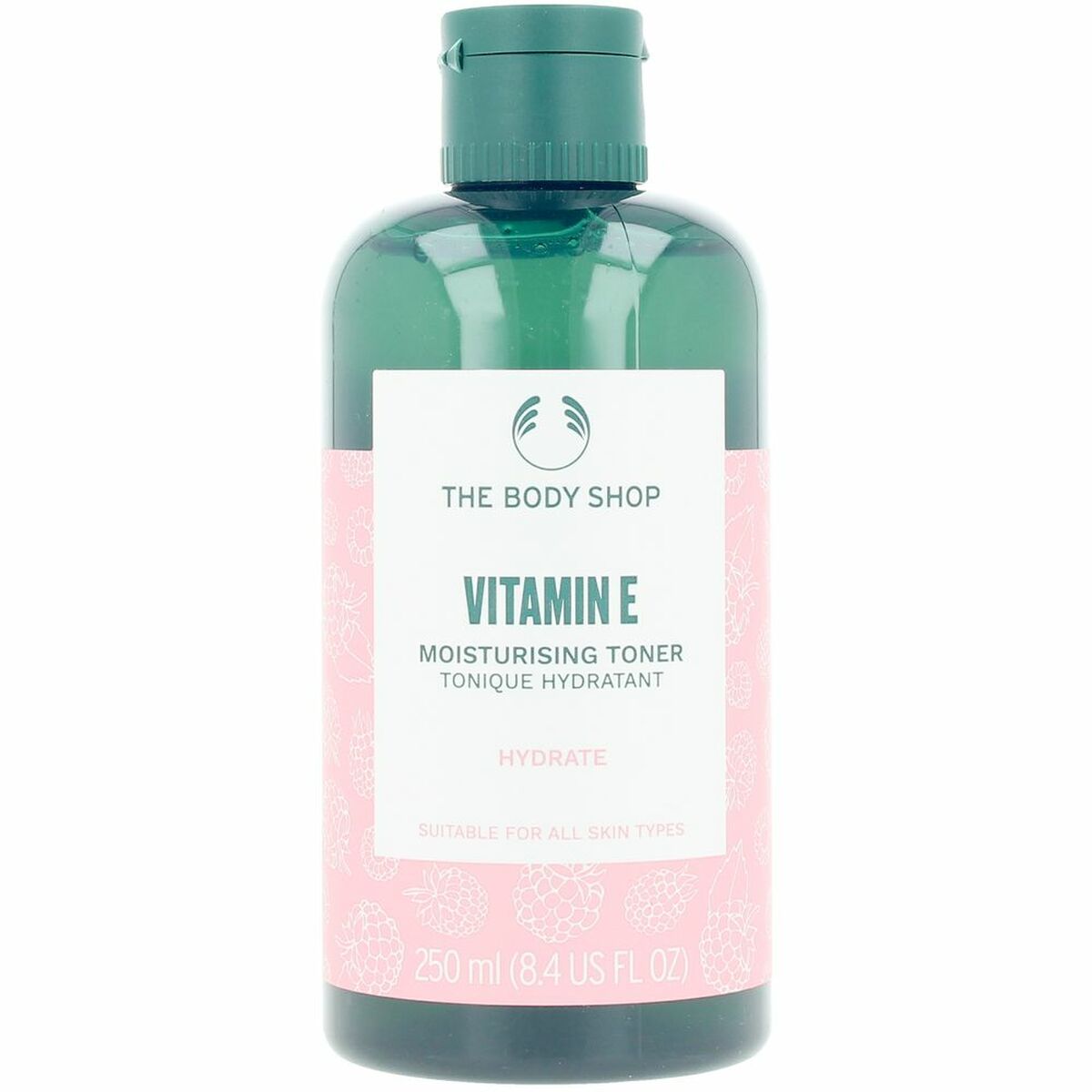 Facial Toner The Body Shop VITAMIN E 250 ml Moisturizing-1