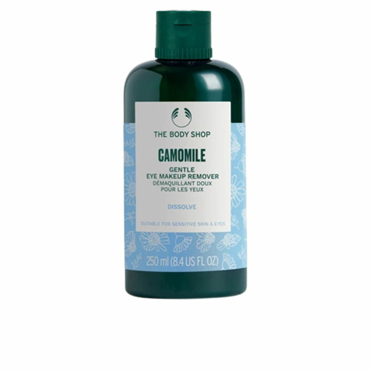 Eye Make Up Remover The Body Shop Camomile 250 ml-0