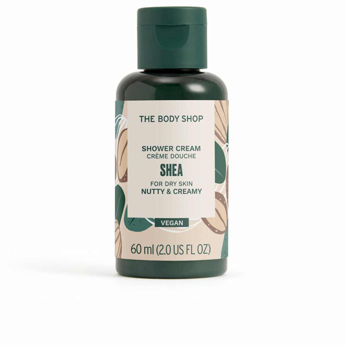 Cleansing Foam The Body Shop SHEA-0