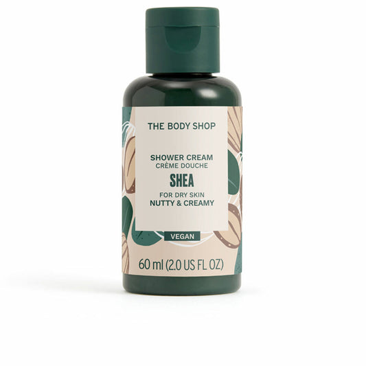Cleansing Foam The Body Shop SHEA-0