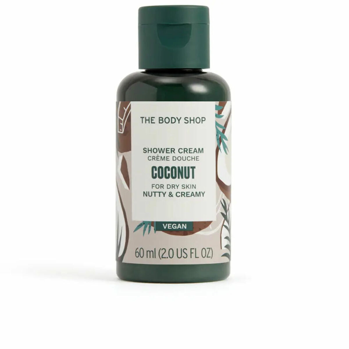 Shower Gel The Body Shop THE BODY SHOP COCONUT 60 ml-0