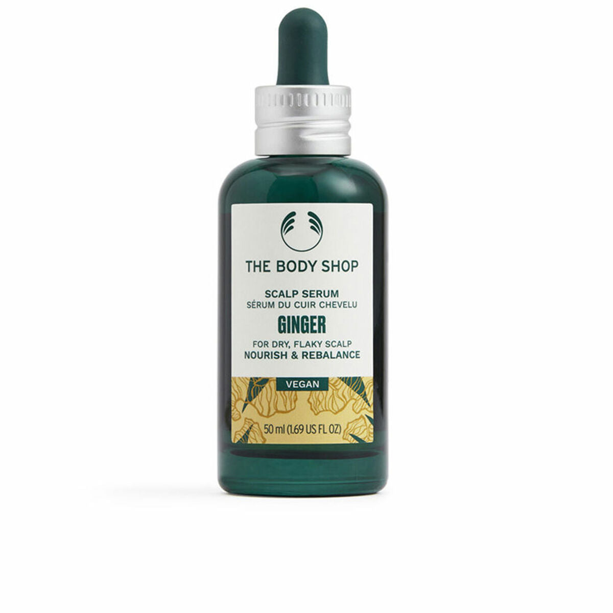 Food Supplement The Body Shop GINGER 50 ml-0