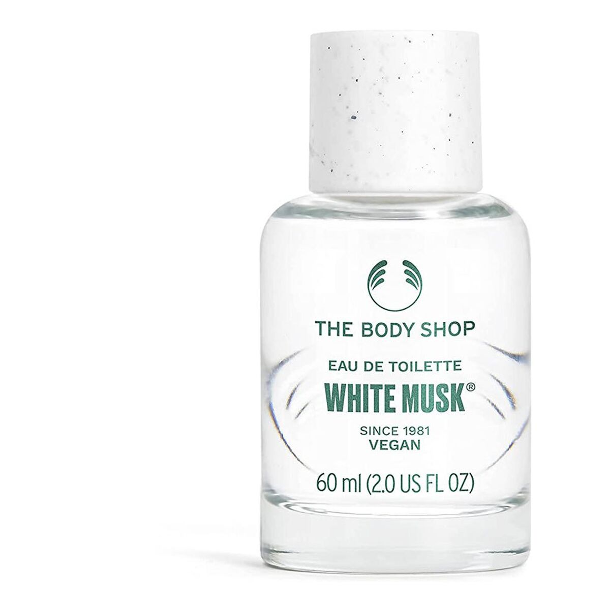 Unisex Perfume The Body Shop WHITE MUSK EDT 60 ml-0