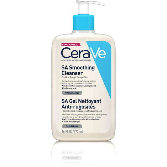 CERAVE SA Puhító tisztító gél 473 ml (3337875795456)-0