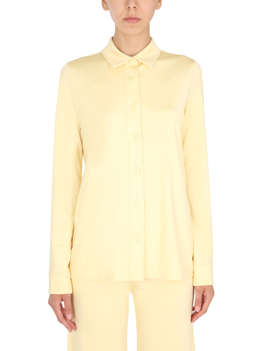 Jil Sander Women Overszie Fit Shirt