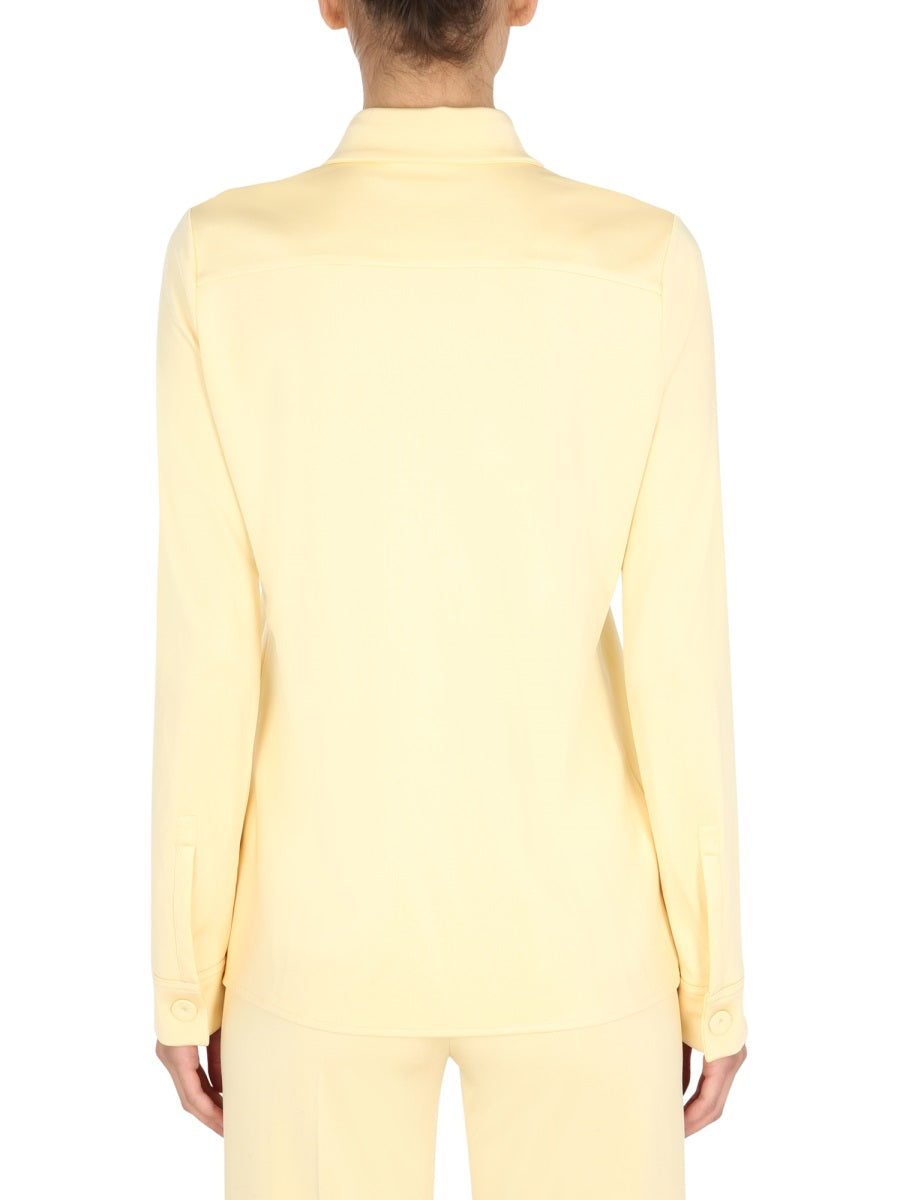 Jil Sander Women Overszie Fit Shirt