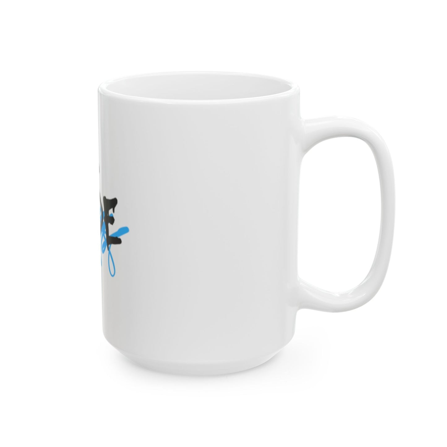 Hood Bride Ceramic Mug - Perfect for Weddings, Bridal Showers, Unique Gift, Coffee Lover, Custom Drinkware