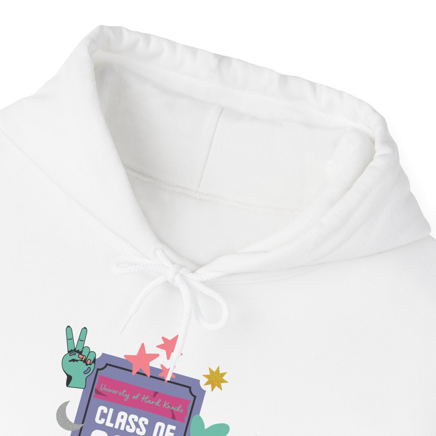 Class of 2025 Graduation Hoodie, Unisex Heavy Blend Hooded Sweatshirt, High School Graduation Gift, Casual Cool Style, College Hoodie