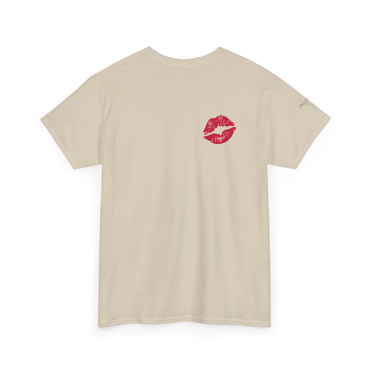 Single Taken Avoiding the Pen Play Where It's Safe T-Shirt Unisex Heavy 100% Cotton Tee