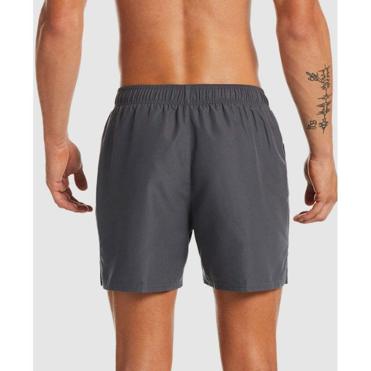 Men’s Bathing Costume Nike 5" Volley Short Grey-2