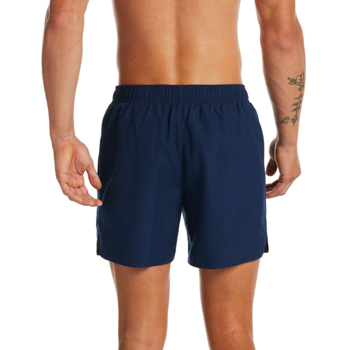 Men’s Bathing Costume Nike 5" Volley Short Blue Dark blue-2