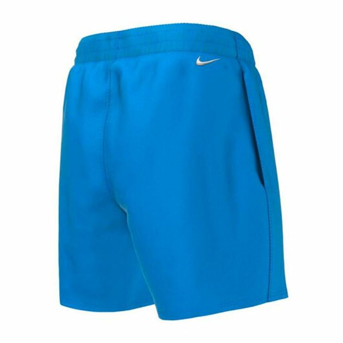 Children’s Bathing Costume Nike 4" Volley Short Blue Indigo