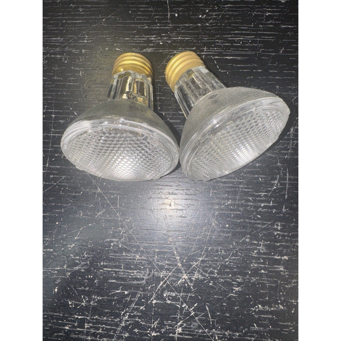 (2) Replacement Bulb for LIGHT BULB / LAMP 50PAR20/H/FL 120V 50W