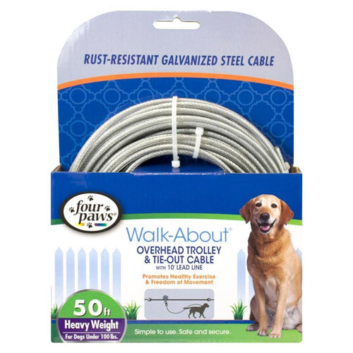 Four Paws Trolley Exerciser