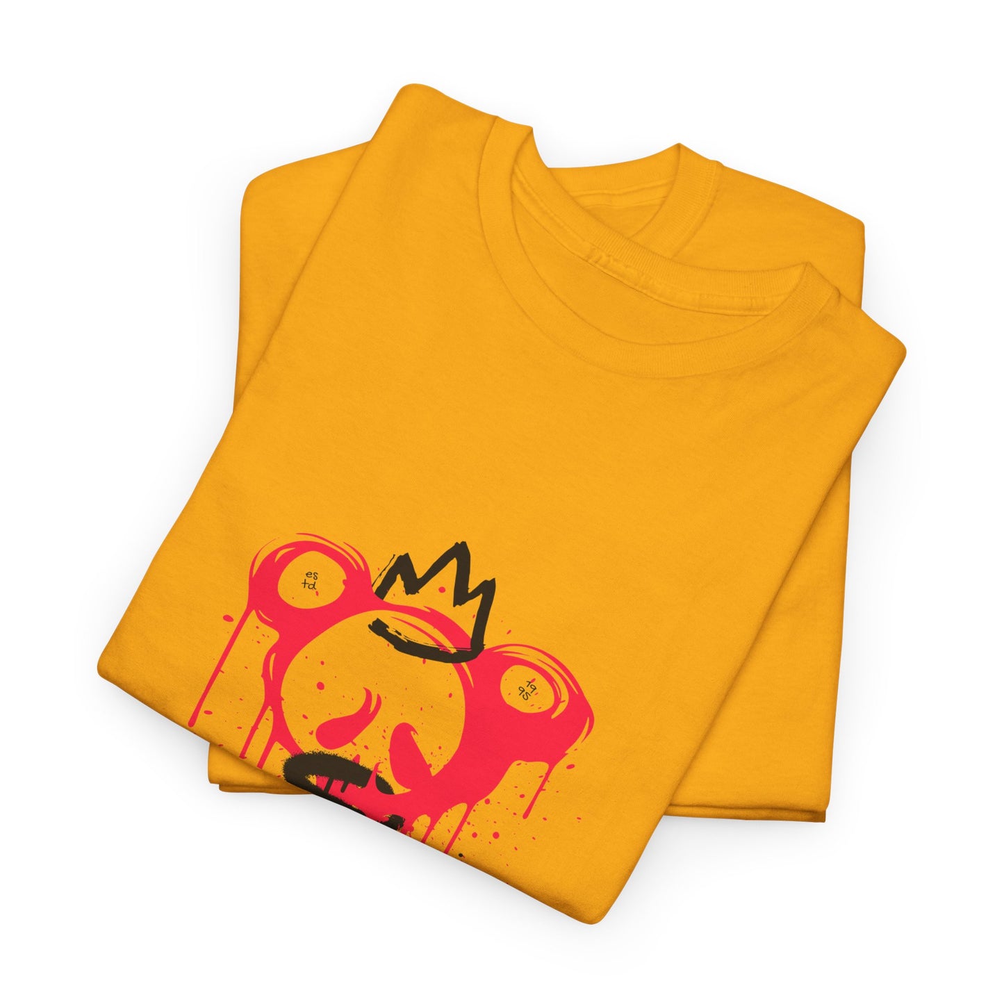 Edgy Graphic Tee: 'Innocent' Design, Urban Fashion, Streetwear, Unisex Cotton T-Shirt, Music Festivals, Casual Wear