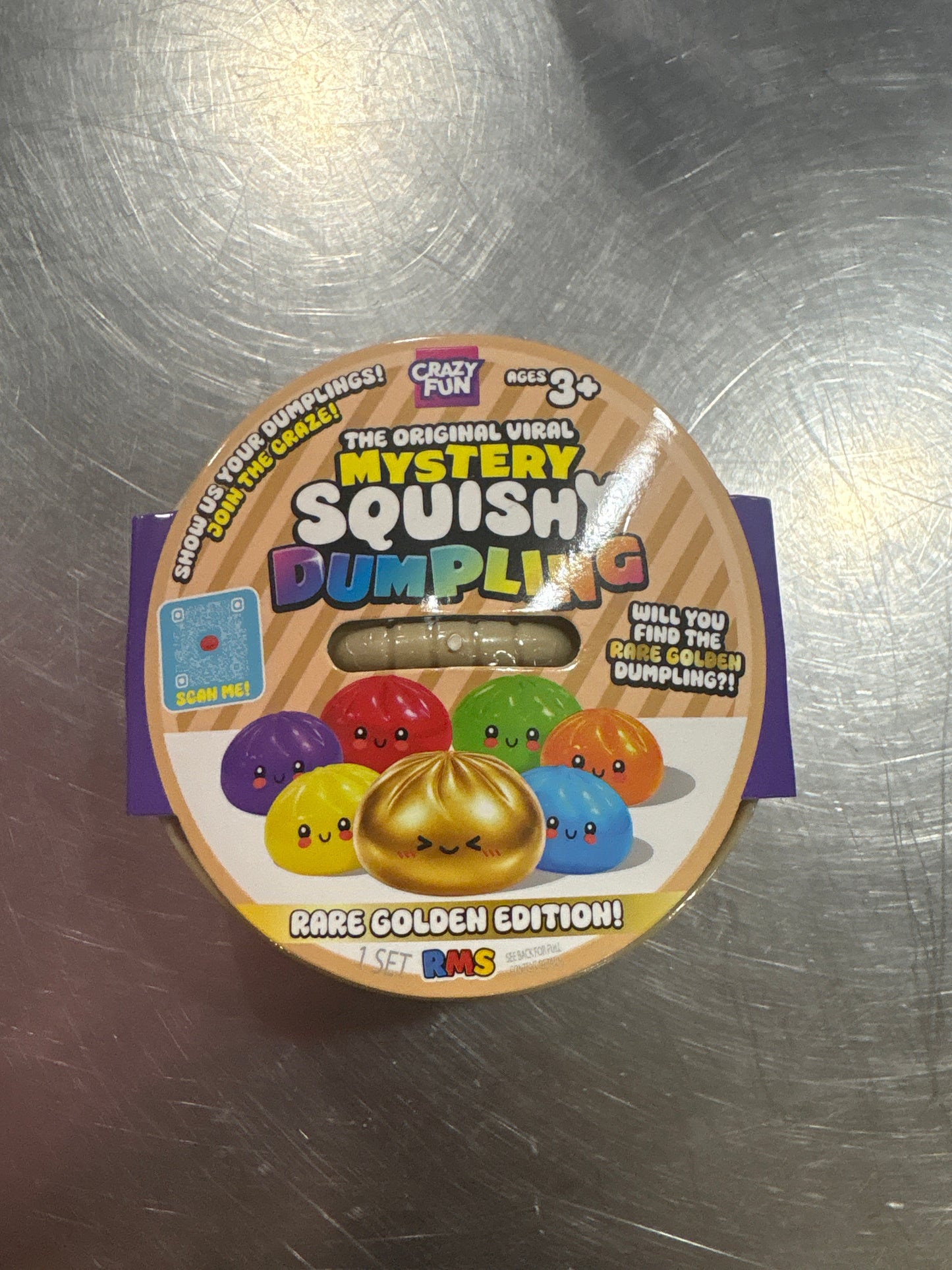 RMS® ORIGINAL SQUISHY DUMPLINGS