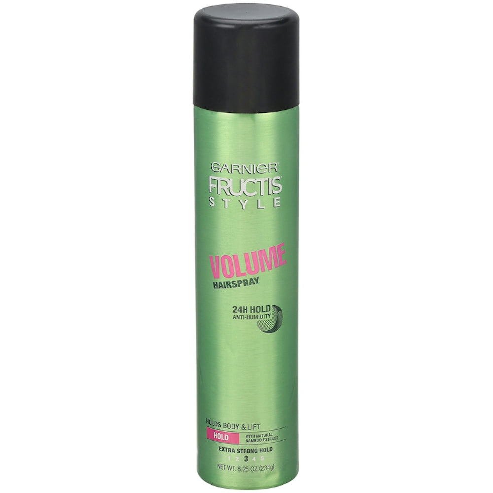 Fructis Style Extra Strong Hold 3 Volume Hairspray 8.25 Oz