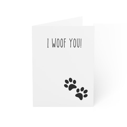 Greeting Cards for Pet Lovers, Cute Animal Greeting Cards, Love Cards for Friends and Family, Valentine's Day Cards, Adorable Cards [...]