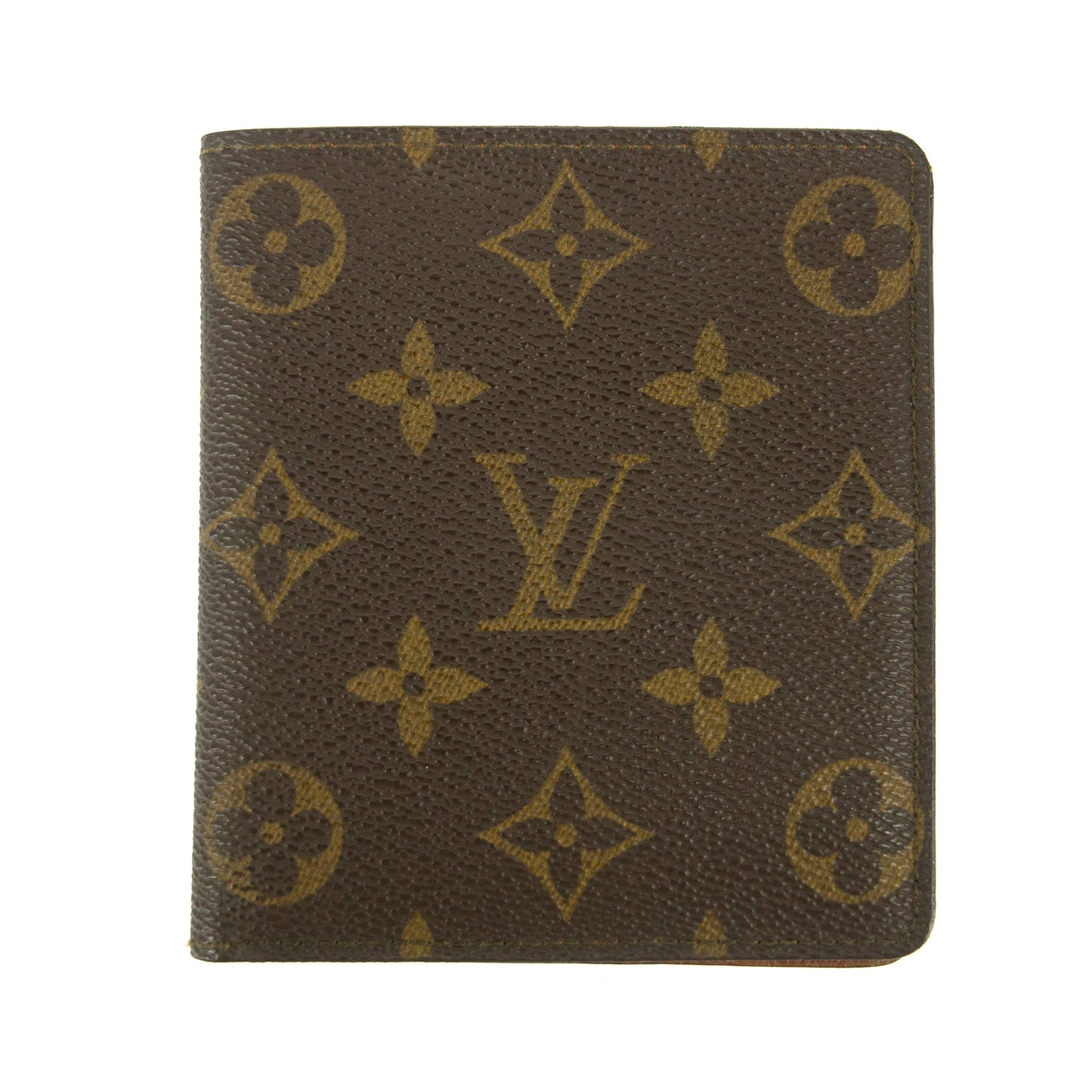 Louis Vuitton Monogram Canvas Bifold Wallet #5156
