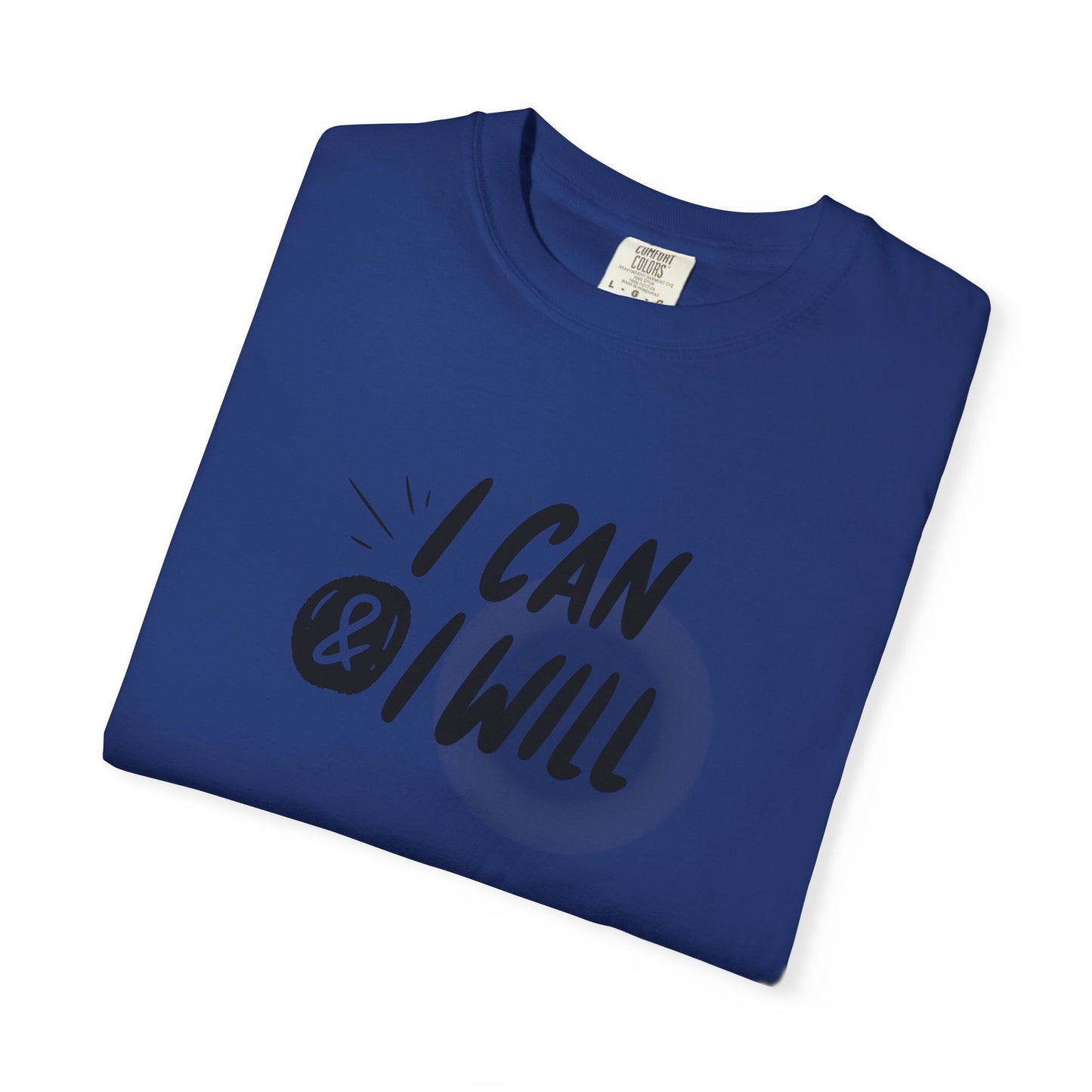 Motivational Unisex Tee, Inspire yourself, Gift for Students, Positive Affirmation Shirt, Workout Motivational T-Shirt, Everyday Wear