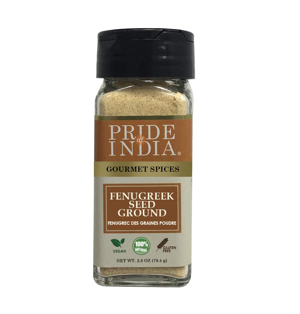 Gourmet Fenugreek Seed Ground-0