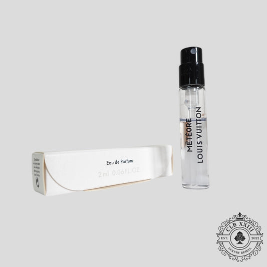 Louis Vuitton Meteore Perfume 2ml