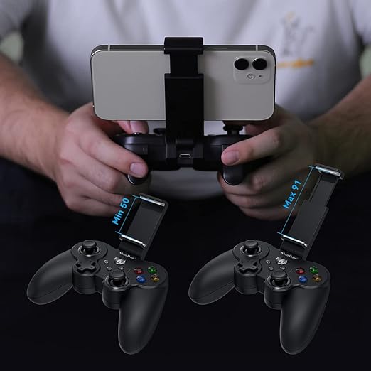 Wireless Mobile Gamepad for iOS/iPhone/Android/Switch/PC