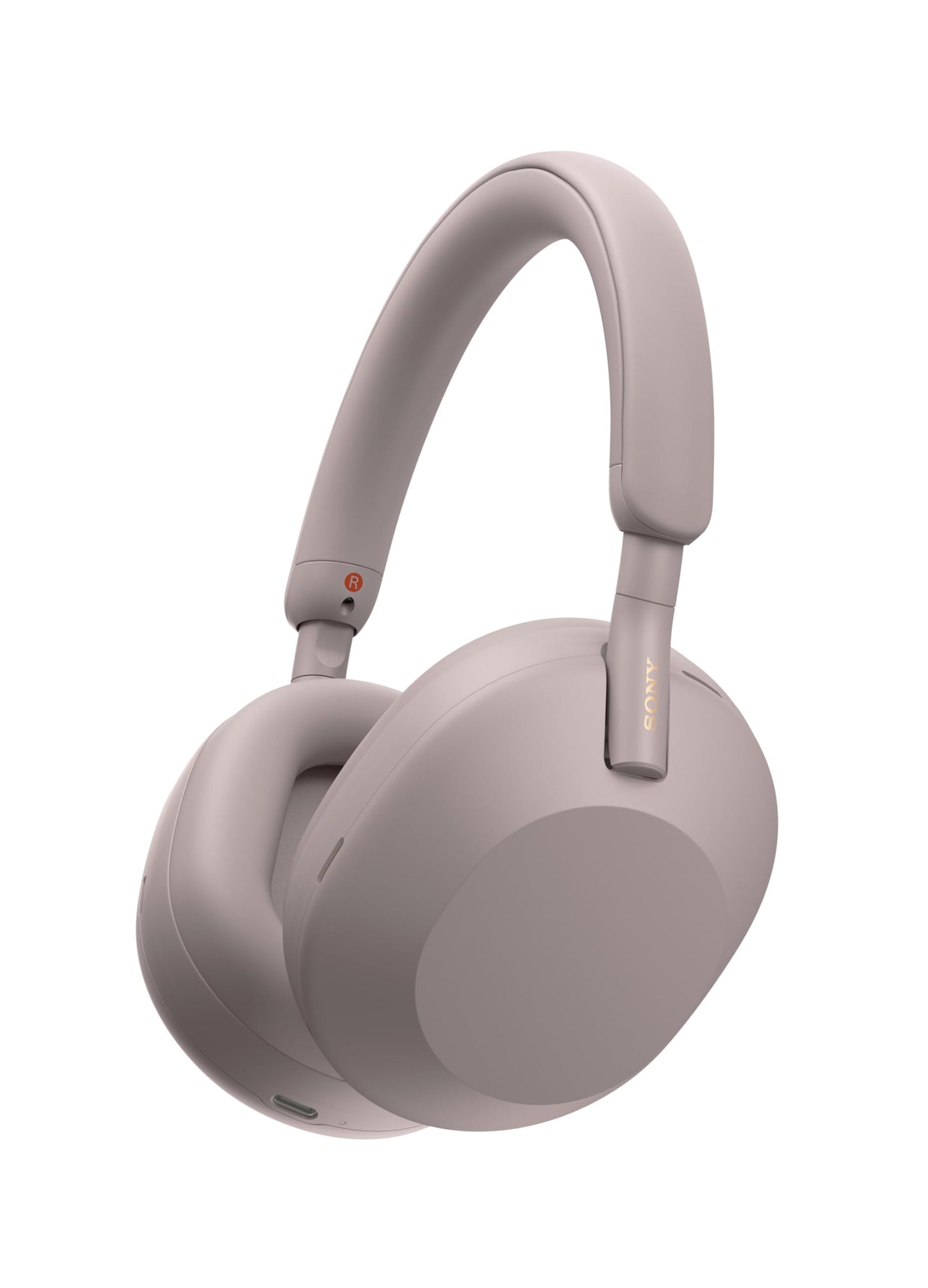 Sony WH-1000XM5 Premium Noise Canceling Headphones, Auto NC Optimizer, 30-Hour Battery, Alexa Voice Control, Black