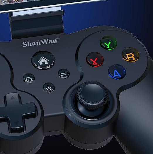Wireless Mobile Gamepad for iOS/iPhone/Android/Switch/PC