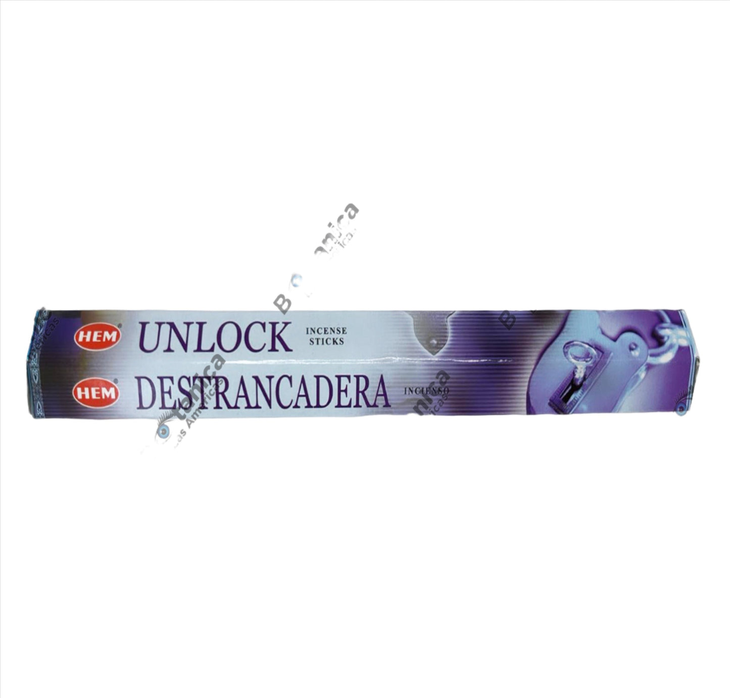 INCIENSO DESTRANCADERA