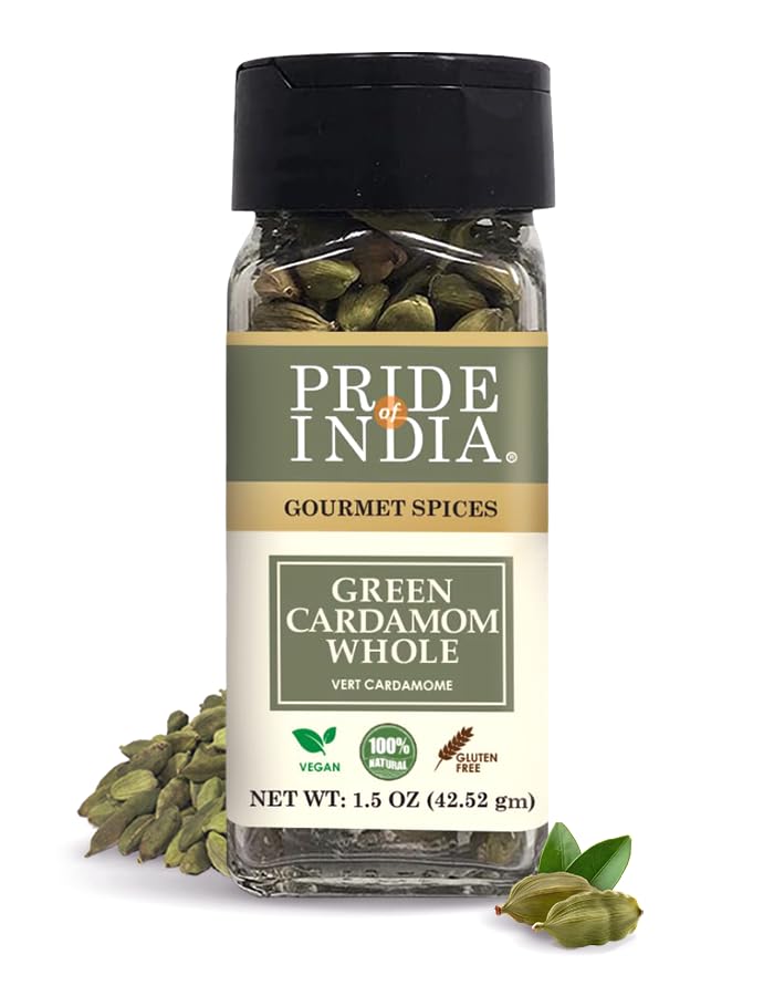 Gourmet Green Cardamom Whole-0