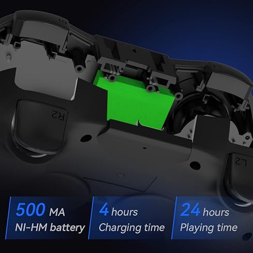 Wireless Mobile Gamepad for iOS/iPhone/Android/Switch/PC
