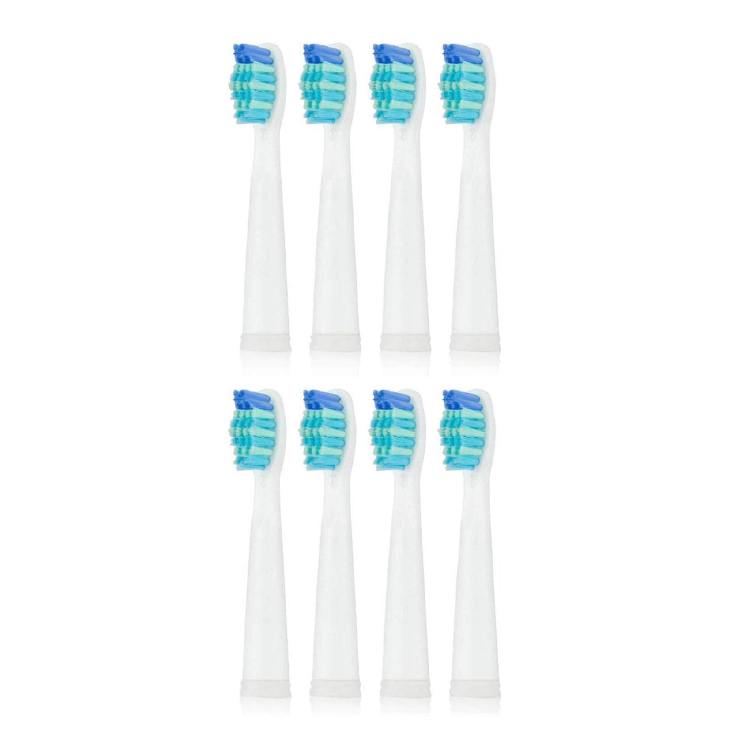 8 Pack Brush Heads Replacement (TBUSB180 & TBUSB200)-0