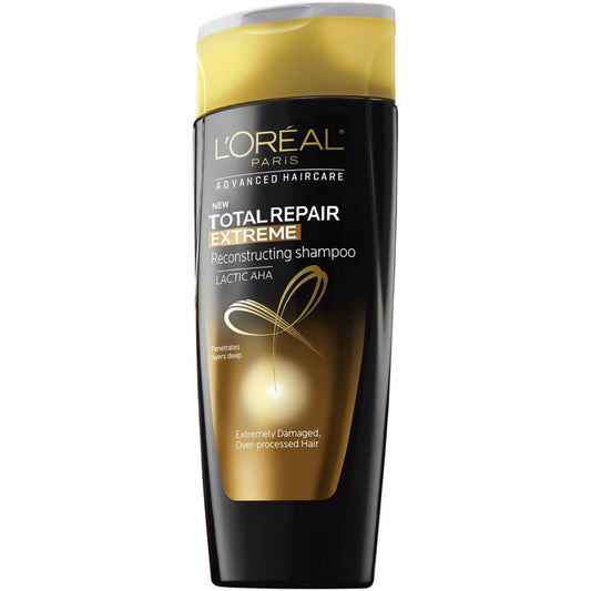 L'Oreal Paris Elvive Total Repair 5 Extreme Shampoo for Damage, 12.6 oz