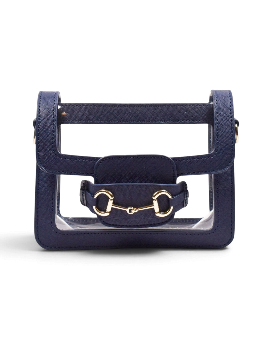 The Ashley Clear Handbag