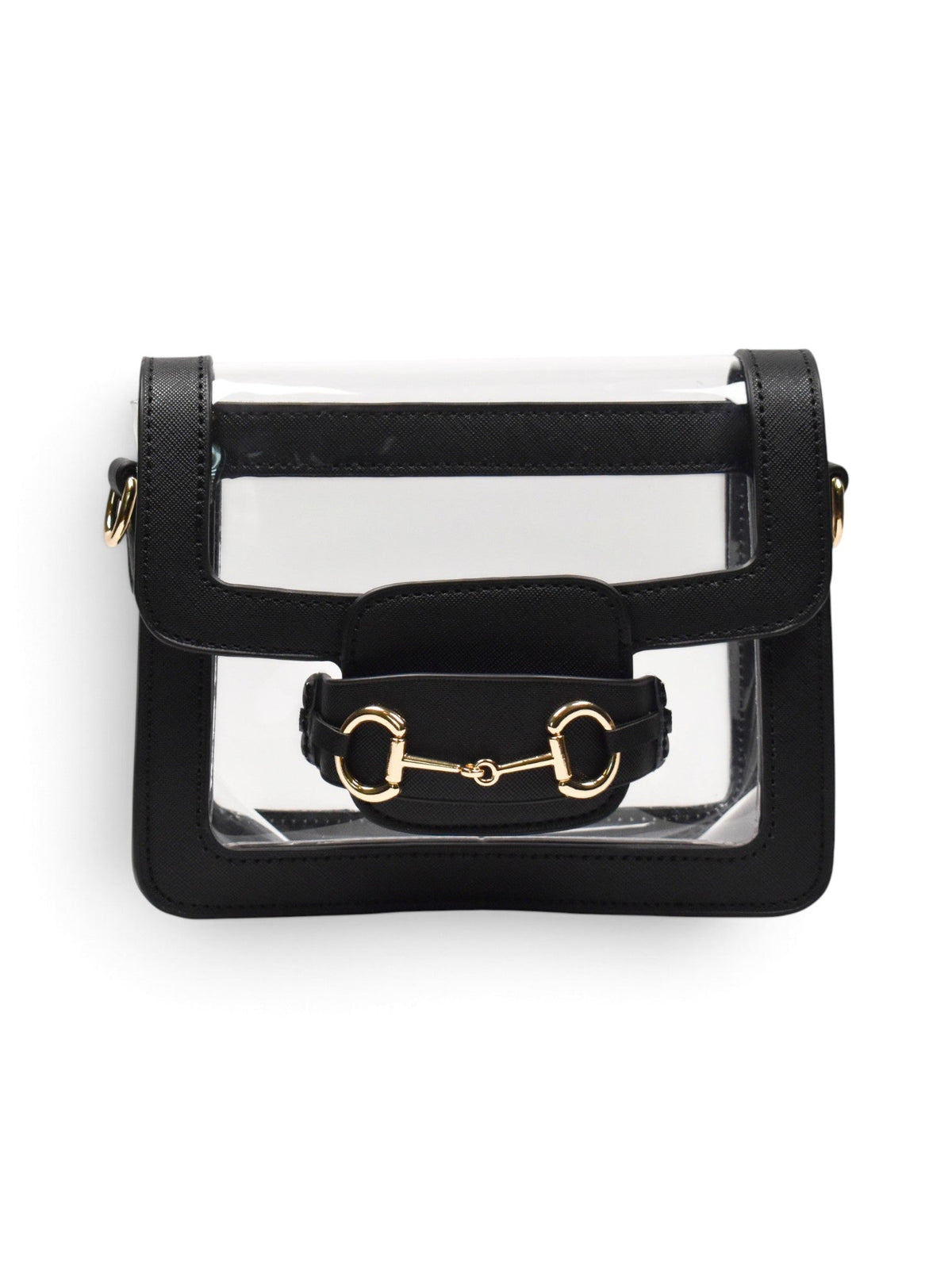 The Ashley Clear Handbag