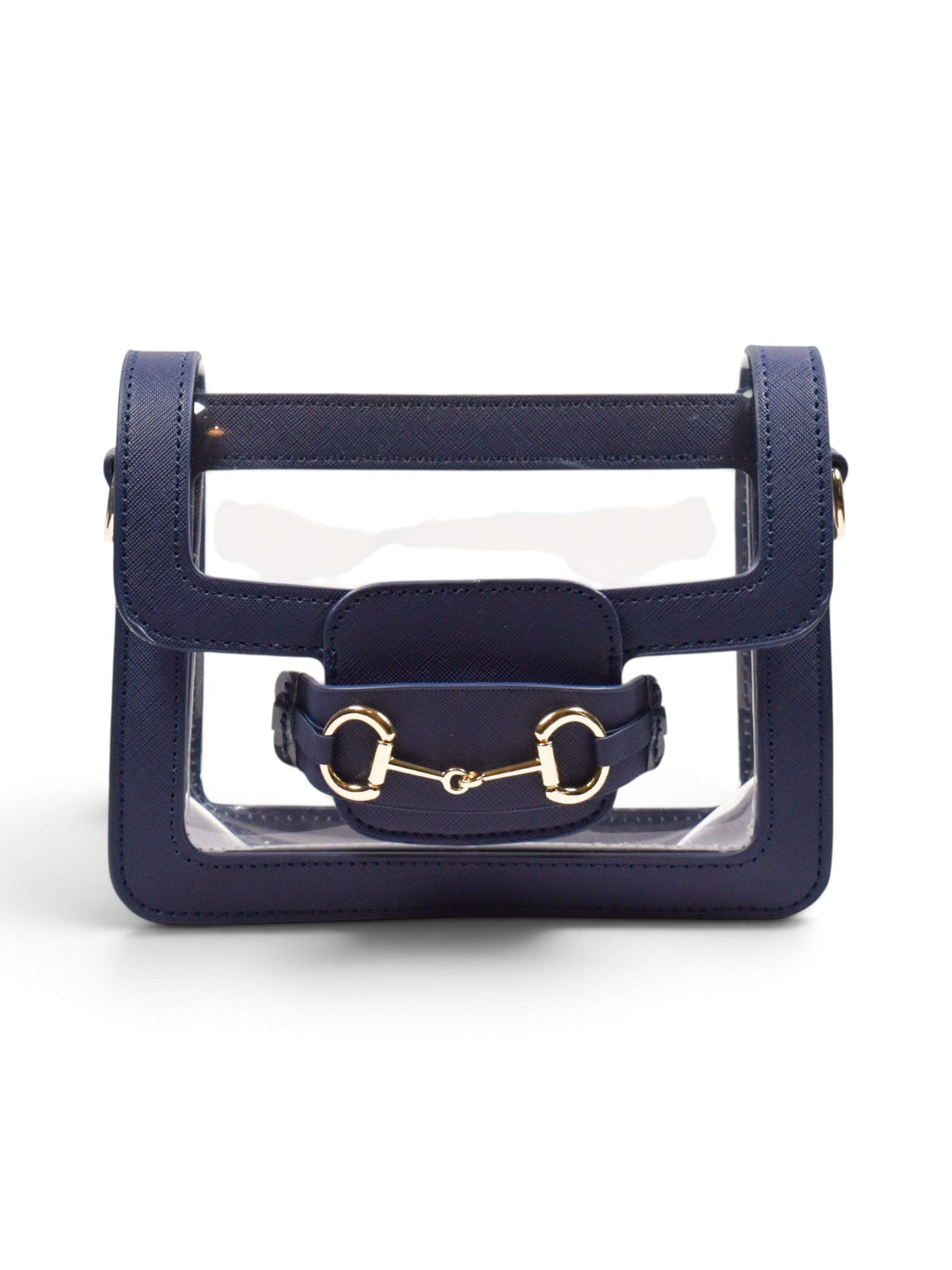 The Ashley Clear Handbag