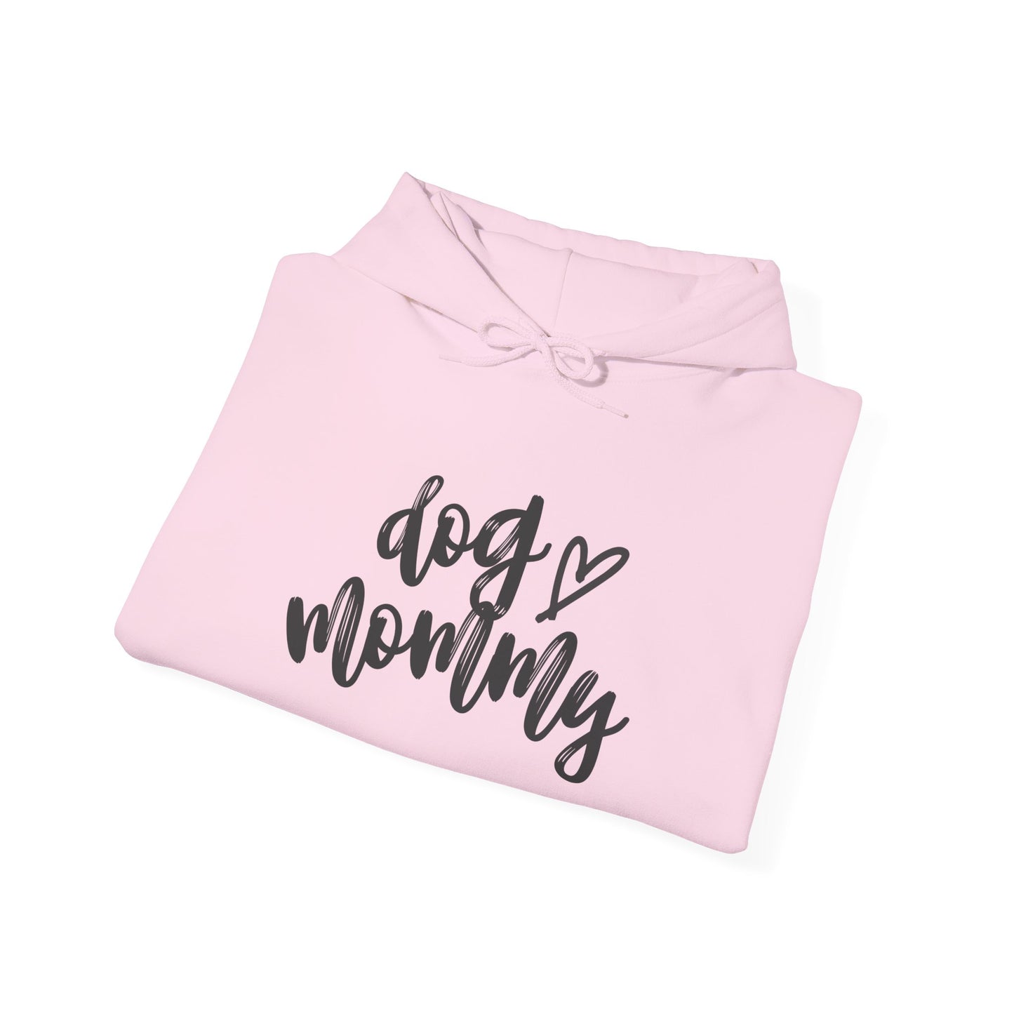 Dog Mommy Hoodie, Pet Lover Sweatshirt, Unisex Animal Apparel, Ideal Gift for Dog Moms, Cozy Pet-Themed Fashion
