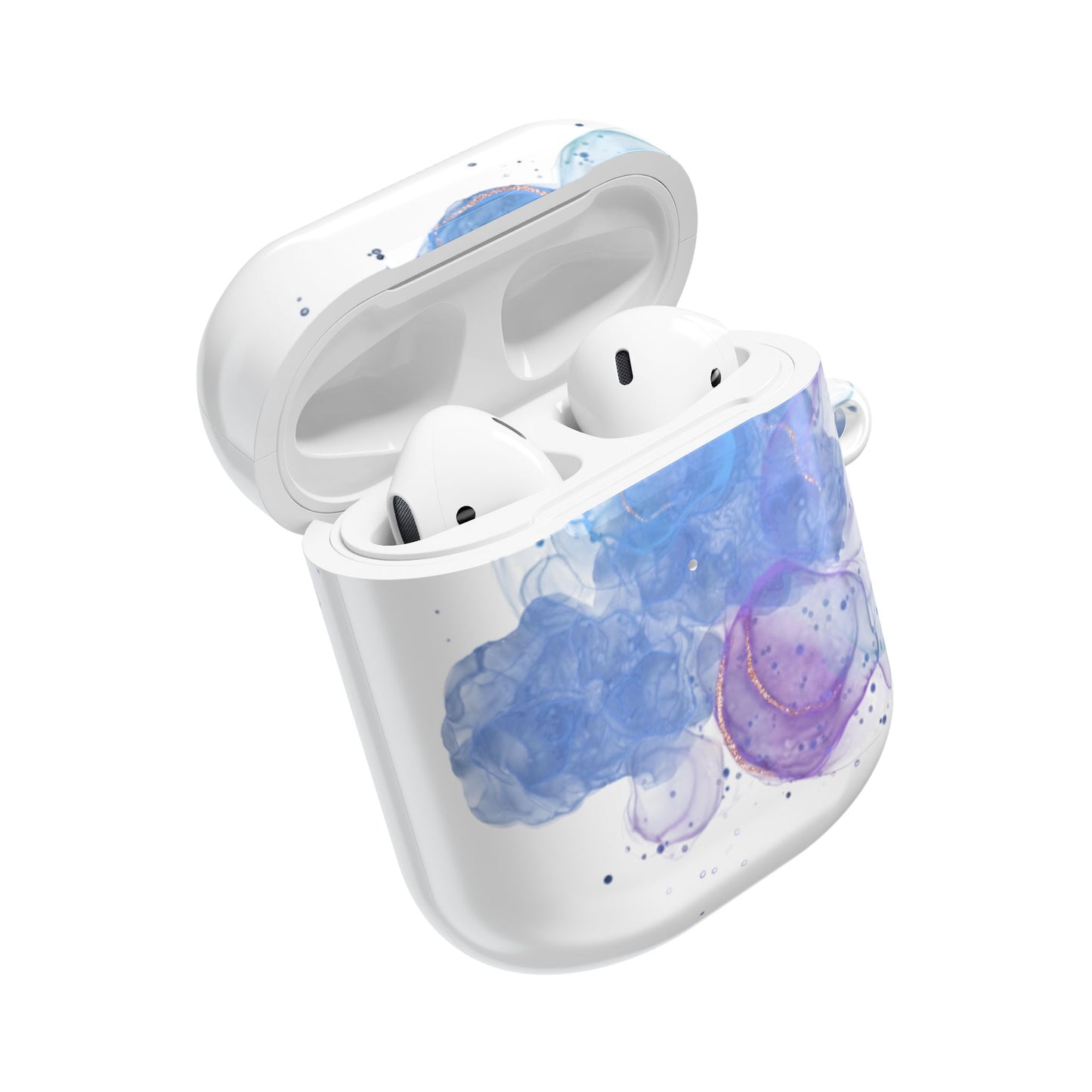 Artistic AirPod Cases - Colorful Abstract Design, Unique Bluetooth Case, Gift for Music Lovers, Trendy Accessory, Custom Wireless [...]