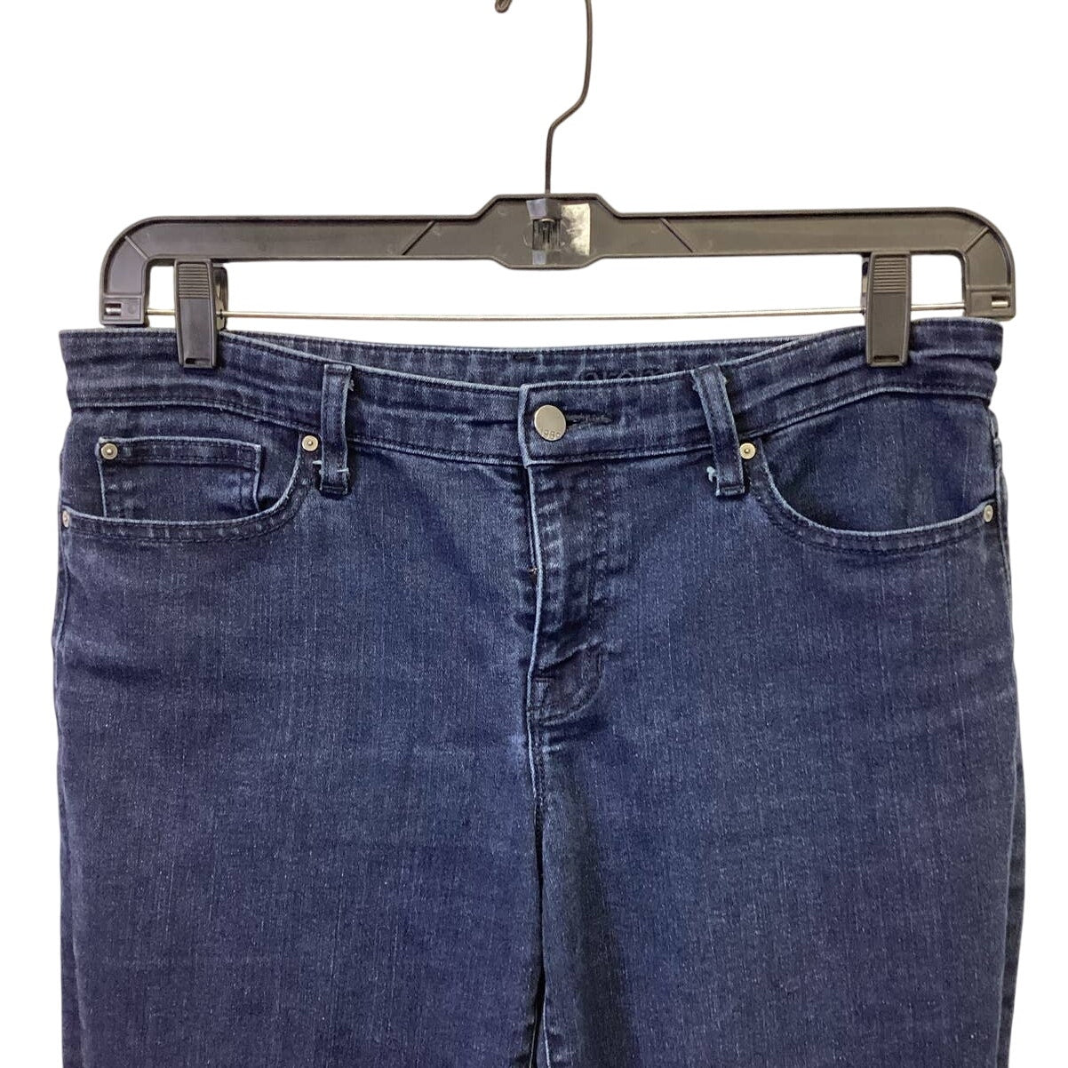 GAP Womens Size 10/30 Premium Mid Rise Boot Cut Stretch Denim Blue Jeans