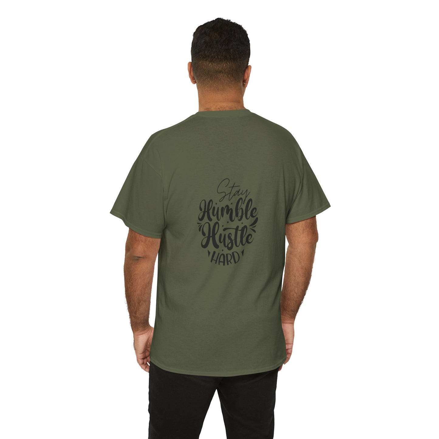 Always Humble Hustle Tee, Motivational T-Shirt, Casual Unisex Cotton Tee, Gift for Entrepreneurs, Inspirational Fashion, Summer Essentials