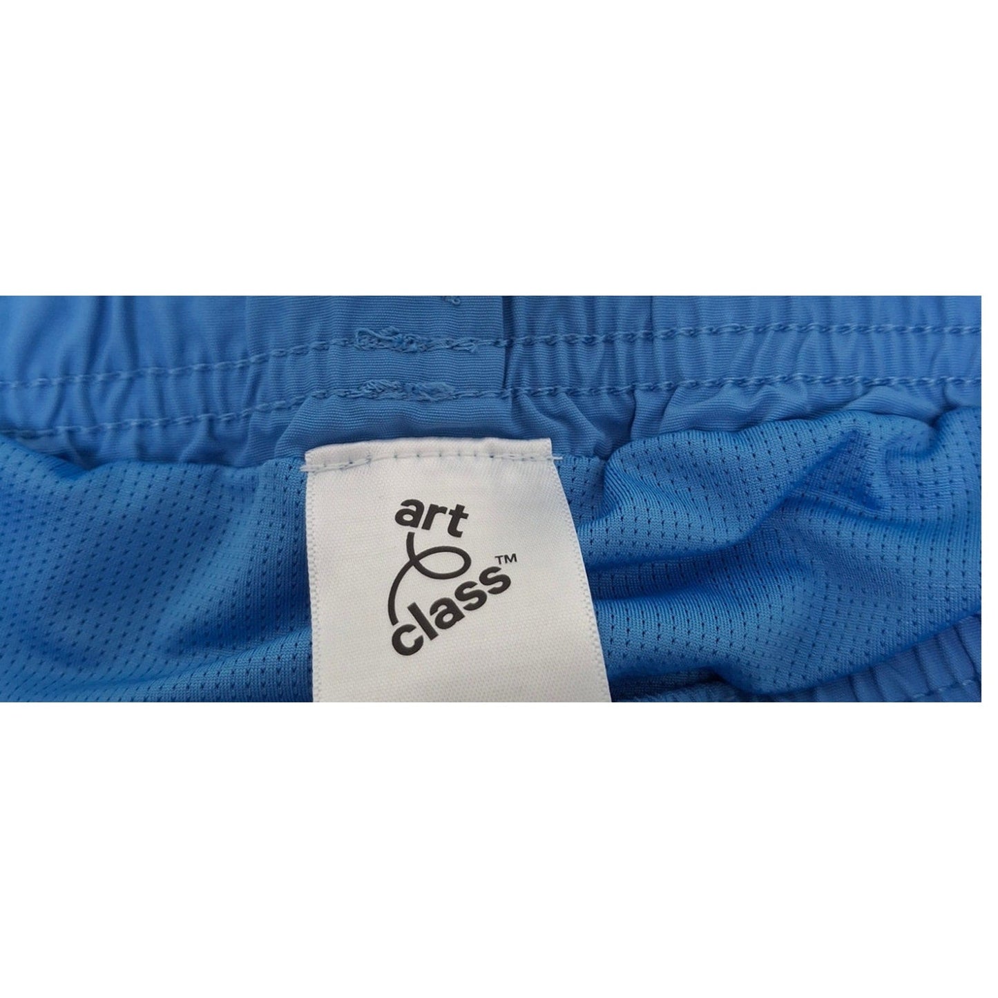Lot of 2 New Art Class Boys Medium (8) Elastic Waist Drawstring Swim Trunks
