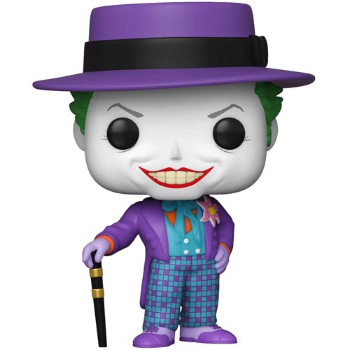 Funko POP! Heroes: Batman - The Joker