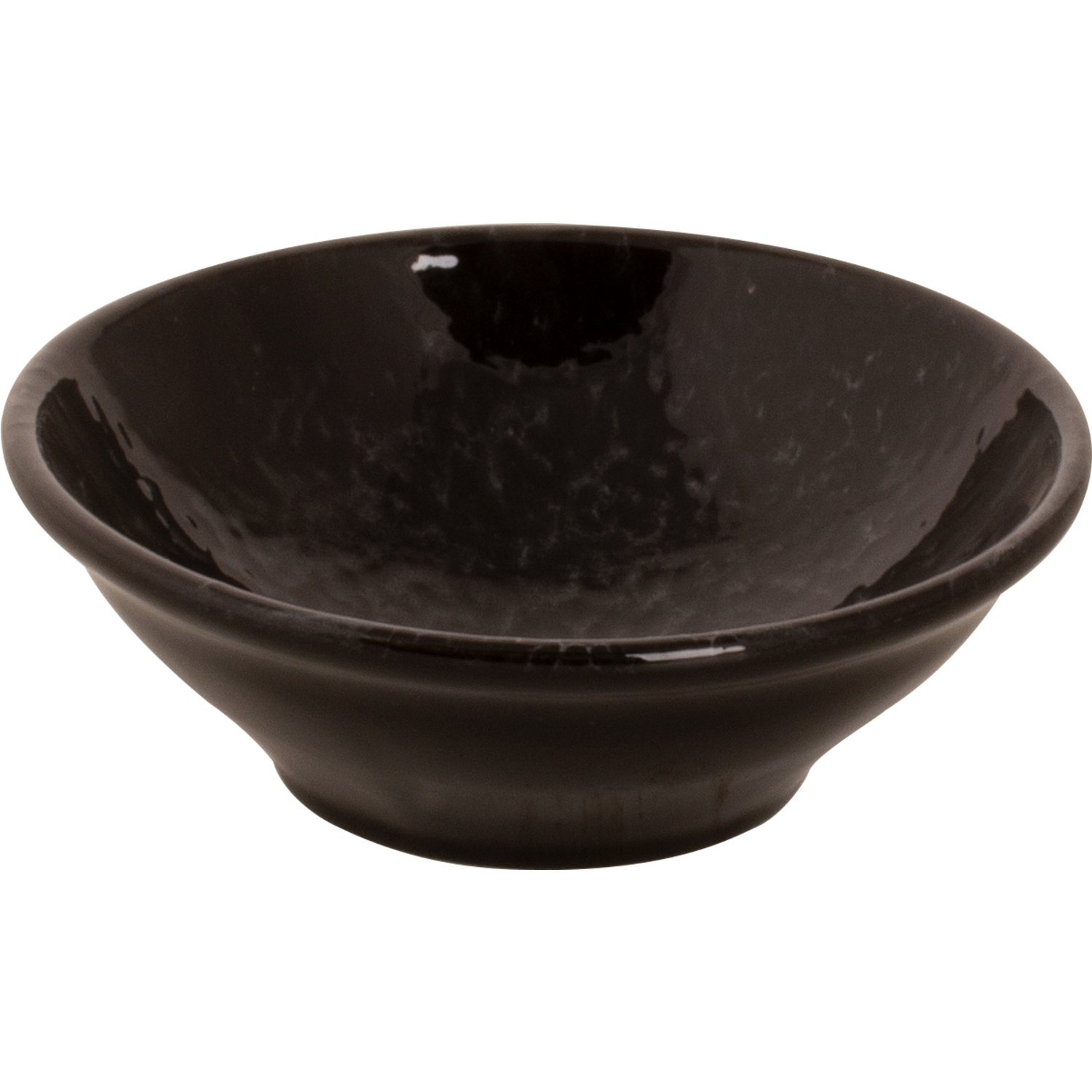 [ Set of 6 ] BOWL 16 BLACK TAHITI 6.3 inch / 16.7 OZ-0