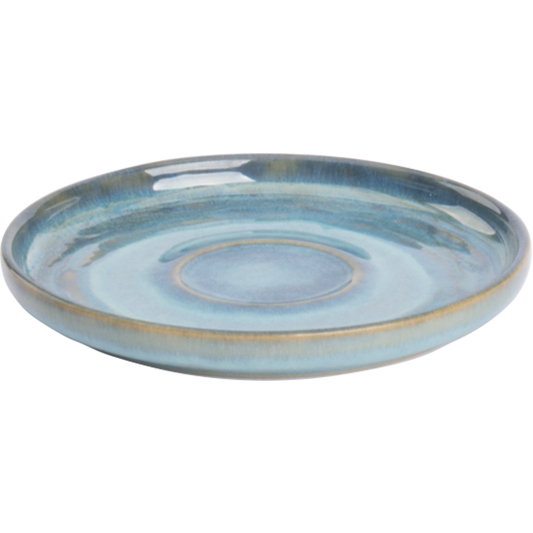 [ Set of 6 ] Saucer Palmer Miami 4.5 inch Green-0