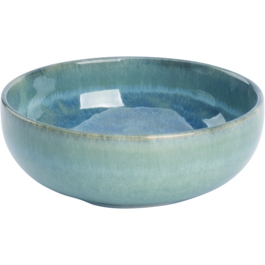 [ Set of 6 ] Bowl Palmer Miami 4.7 inch Green Stoneware-0