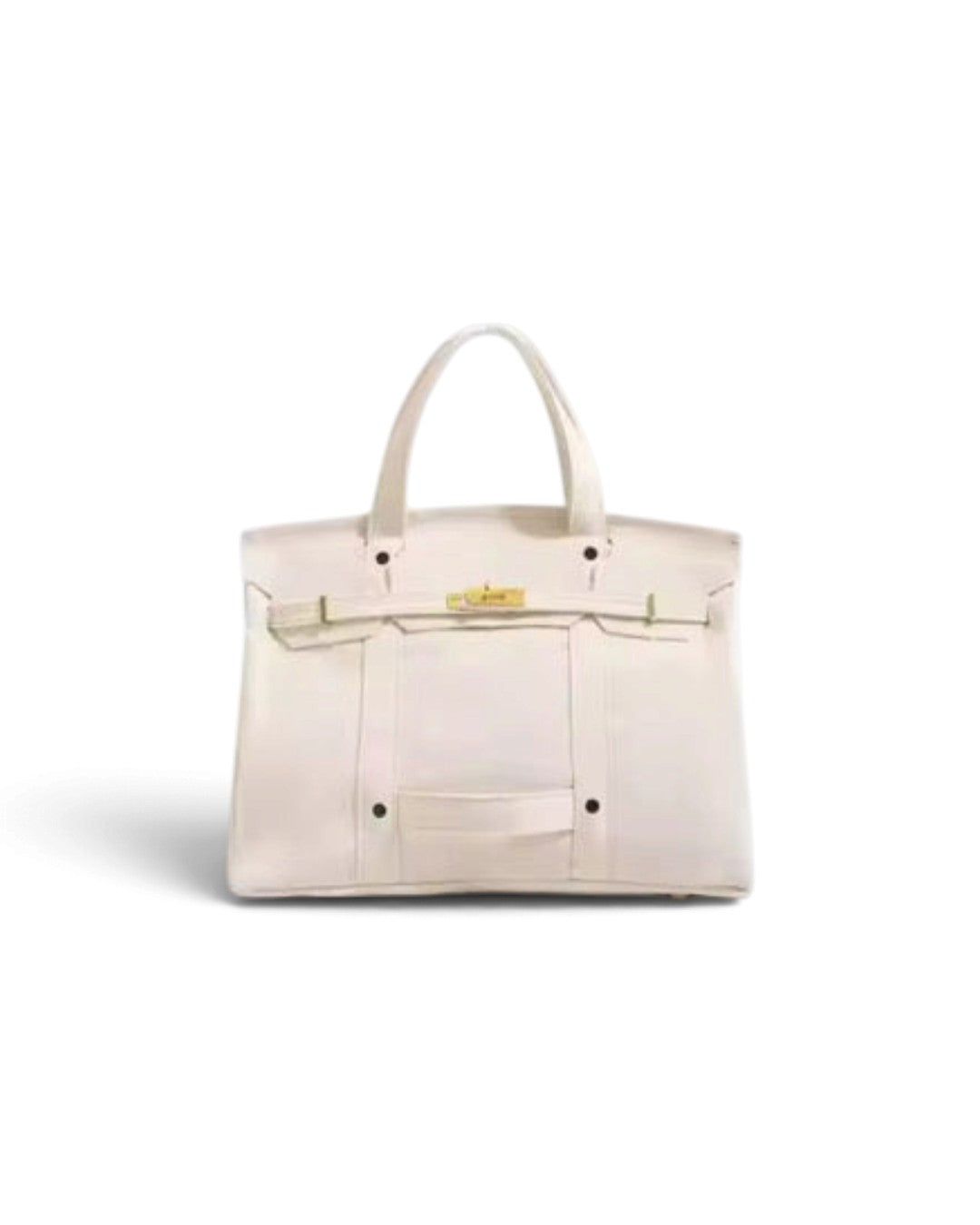 The Weekender Distressed Tote