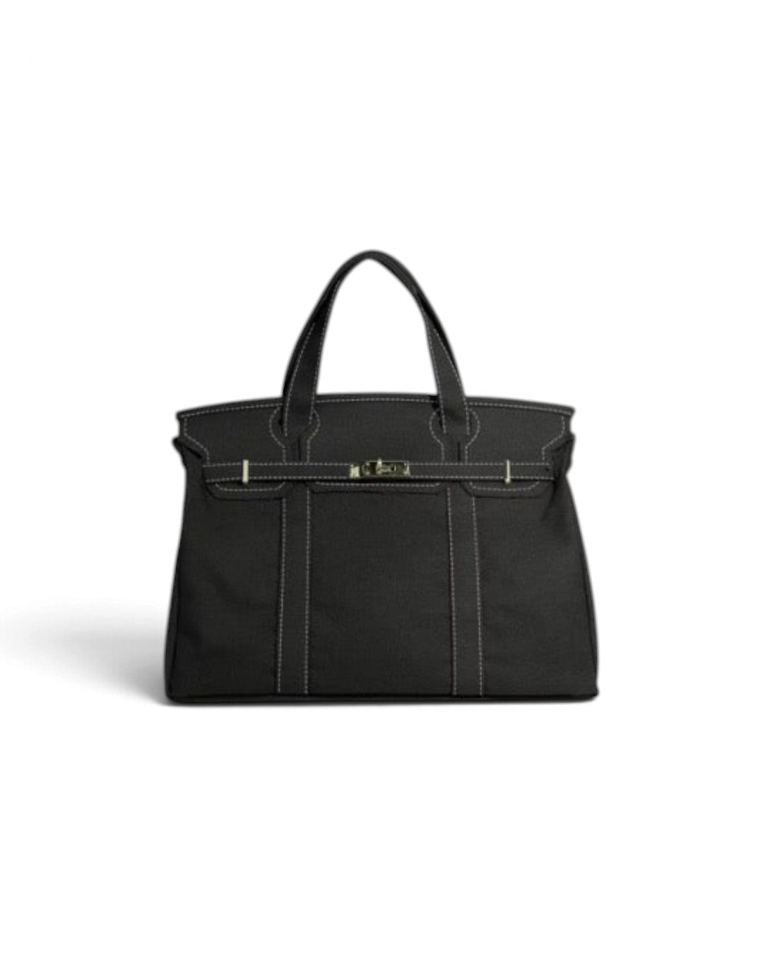 The Weekender Distressed Tote