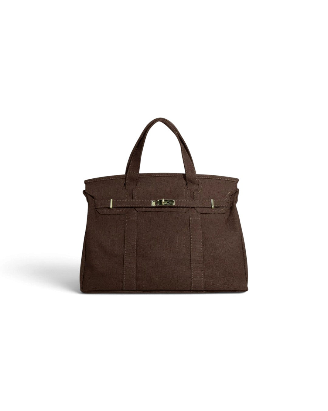 The Weekender Distressed Tote