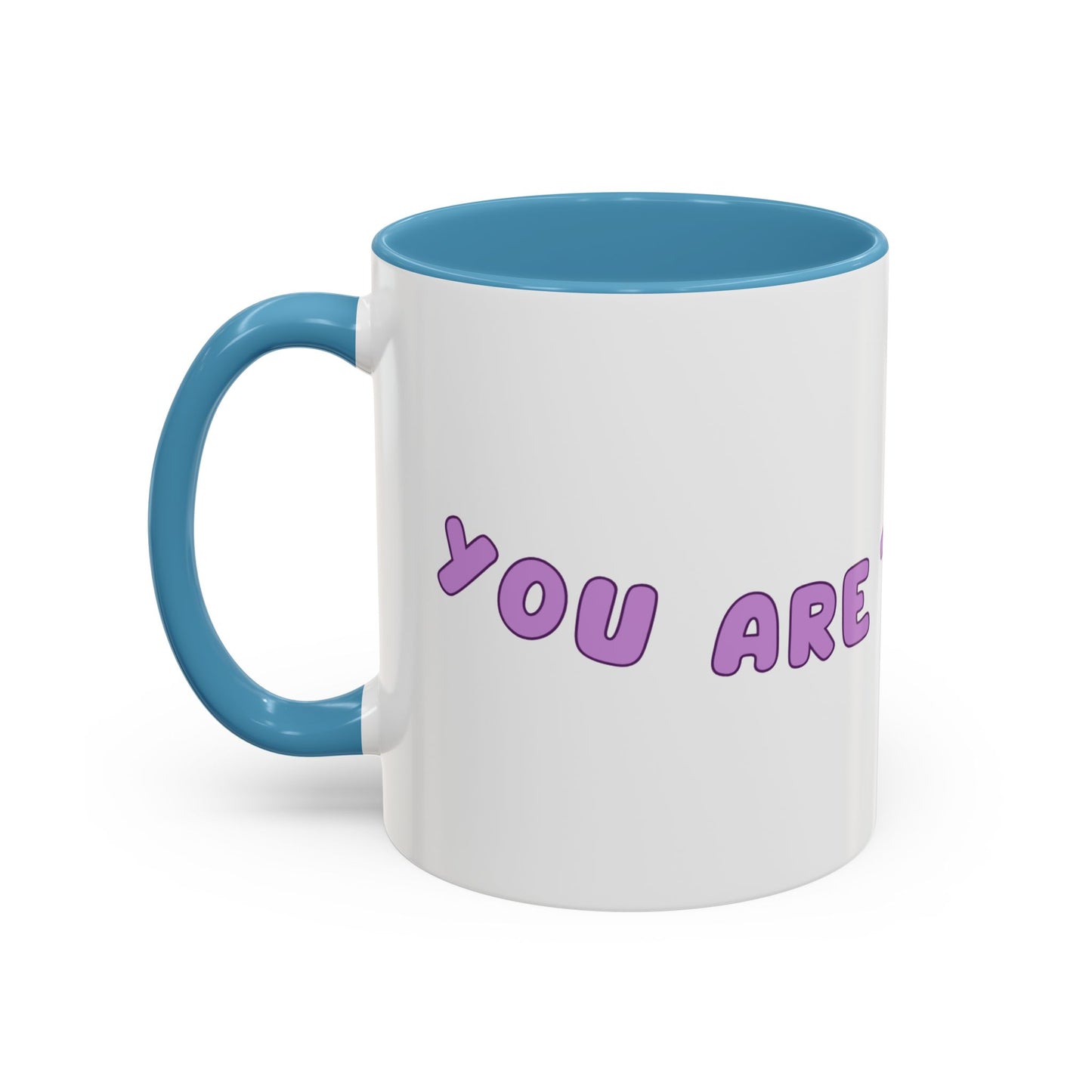 You Are Too Close - Playful Accent Coffee Mug: Perfect Gift for Friends, Fun Décor, Coffee Lovers, Unique Kitchenware, Quirky Home Essentials